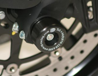 Roulettes de protection de fourche R&G pour Duke 790 (18-20) - FP0072BK