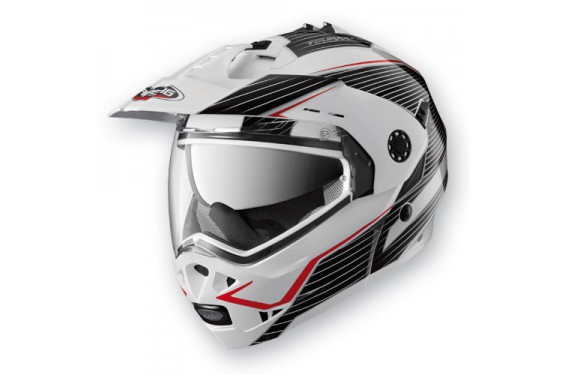 casque caberg modulable