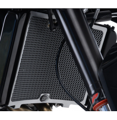 Protection de Radiateur d'Origine non-modifié R&G pour KTM Duke 790 (18-23) - RAD0232BK