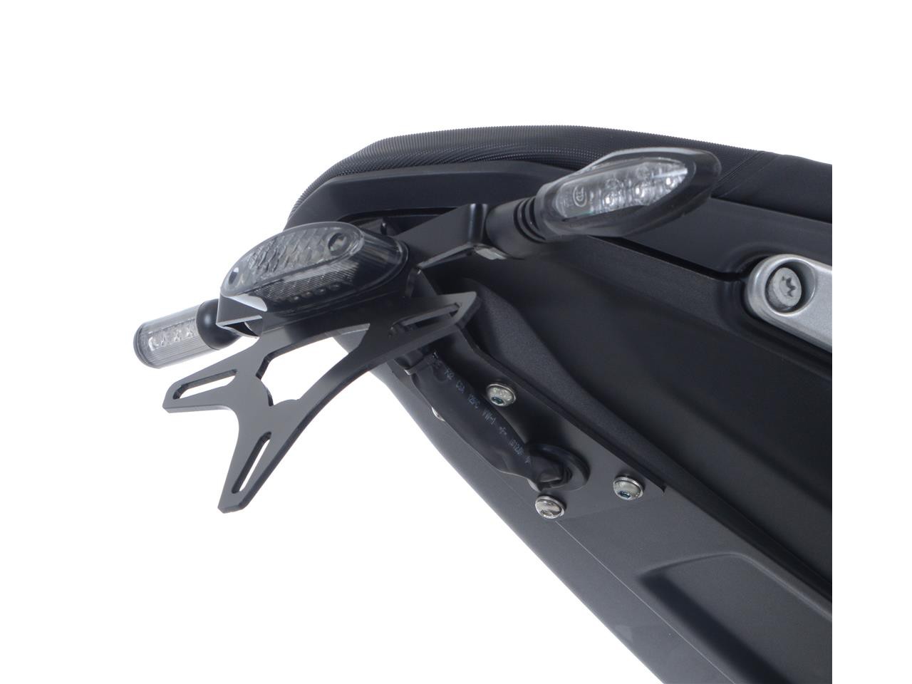 Support de Plaque R&G pour KTM 890 Duke R (20-24) - LP0248BK