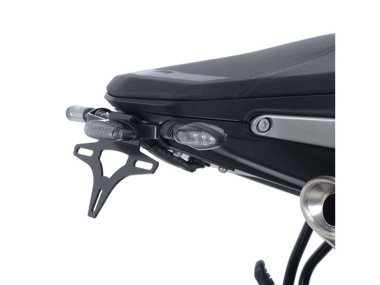 Support de Plaque R&G pour KTM 890 Duke R (20-24) - LP0248BK