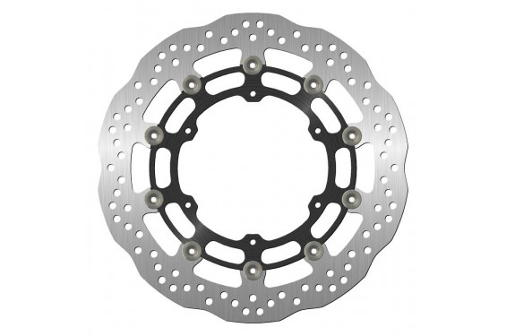 Disque de frein wave avant NG Brake pour KTM Adventure 1050 (15-17) 1840X Disque de frein wave avant NG Brake pour KTM Adventure 1050 (15-17) 1840X