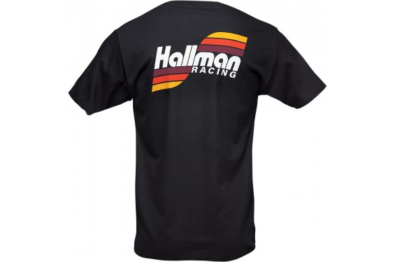 T-Shirt Manche Courte - Col Rond - THOR HALLMAN TRES 2021