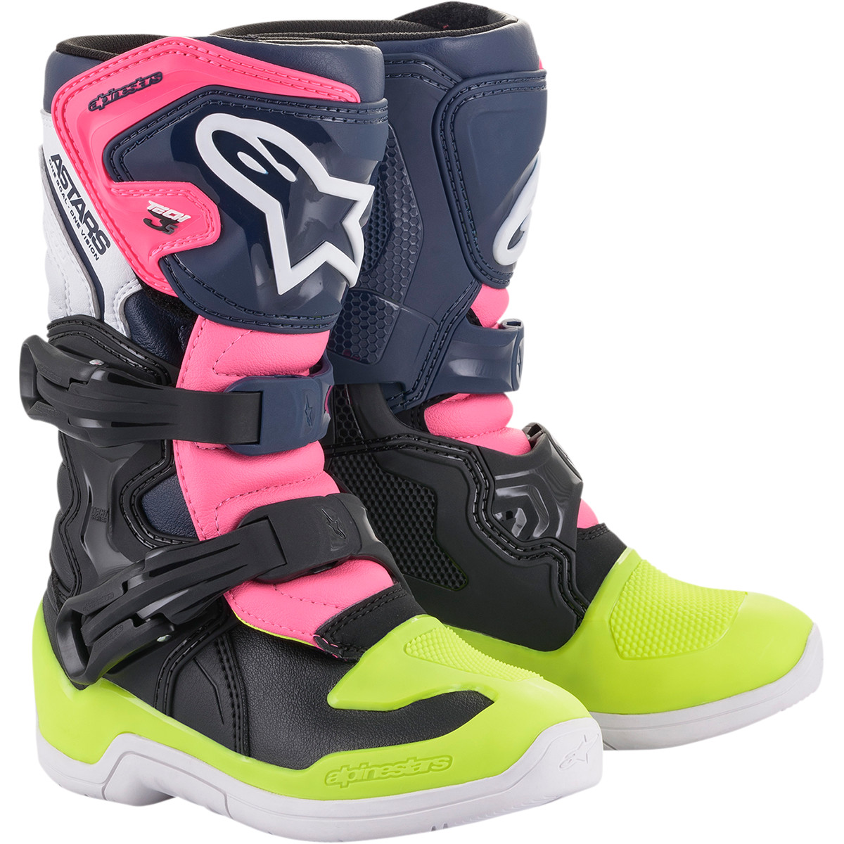 Bottes Moto Cross ALPINESTARS TECH 3 S 