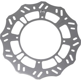 Disque de frein arrière Moose pour CR 125 R (02-07)