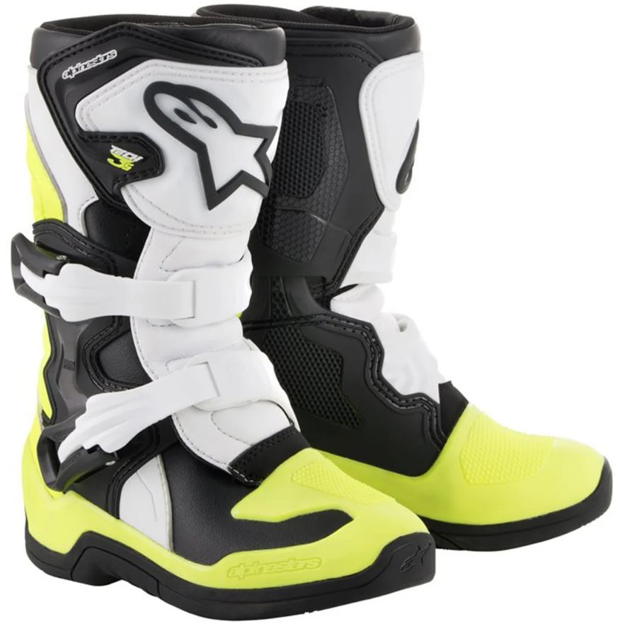Bottes Moto Cross Enfant ALPINESTARS 