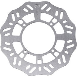 Disque de frein Arrière Moose pour CRF 150 R (07-16)