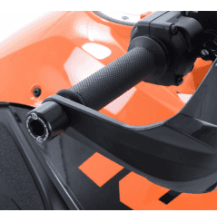 Protection / Embout de guidon R&G pour KTM 790 Adventure R (19-21) - BE0070BK