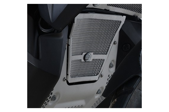 Protection de Collecteur Alu R&G pour KTM Adventure 790 (19-22) - DG0036BK Protection de Collecteur Alu R&G pour KTM Adventure 790 (19-22) - DG0036BK