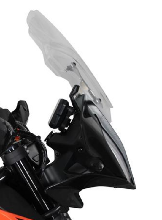 Bulle Touring MRA pour Adventure 790 (18-20)