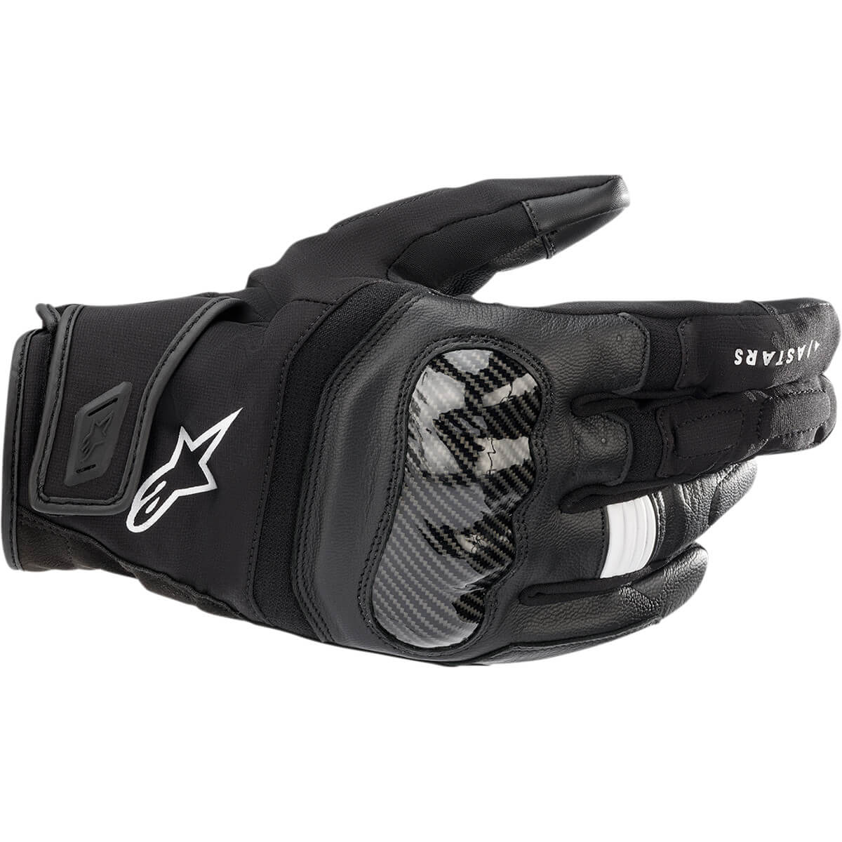 Gants Alpinestars SMX Z Drystar - Noir