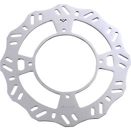 Disque de frein Arrière Moose pour WR 250 (06-13)
