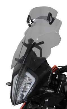 Bulle Vario Moto MRA pour Adventure 790 (18-20)