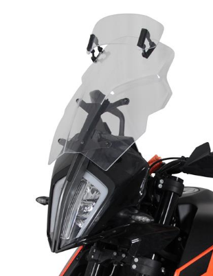 Bulle Vario Moto MRA pour Adventure 790 (18-20)