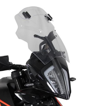 Bulle Vario Moto MRA pour Adventure 790 (18-20)