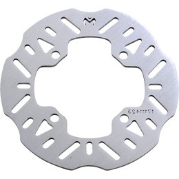 Disque de frein Arrière Moose pour KX 80 (97-99)