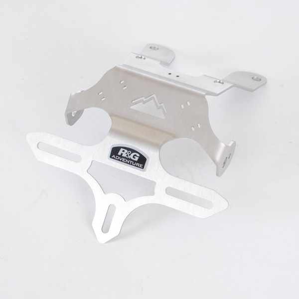 Support de Plaque R&G pour KTM 790 Adventure / R (19-20) - LP0270SI
