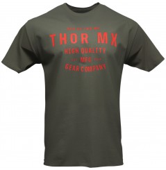 T-Shirt Manche Courte - Col Rond - THOR CRAFTED 2021