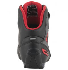 Chaussures moto Alpinestars Faster 3 - Noir & Rouge