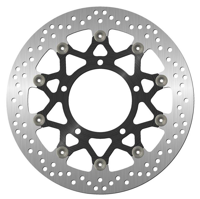 Disque de frein moto avant NG Brake pour Honda CBR 650 R (19-23) 1868G