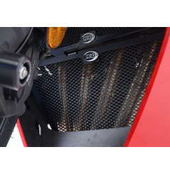 Protection de Collecteur Alu R&G pour Honda CBR 650 R (19-23) - DG0033BK