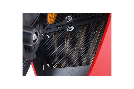 Protection de Collecteur Alu R&G pour Honda CBR 650 R (19-23) - DG0033BK