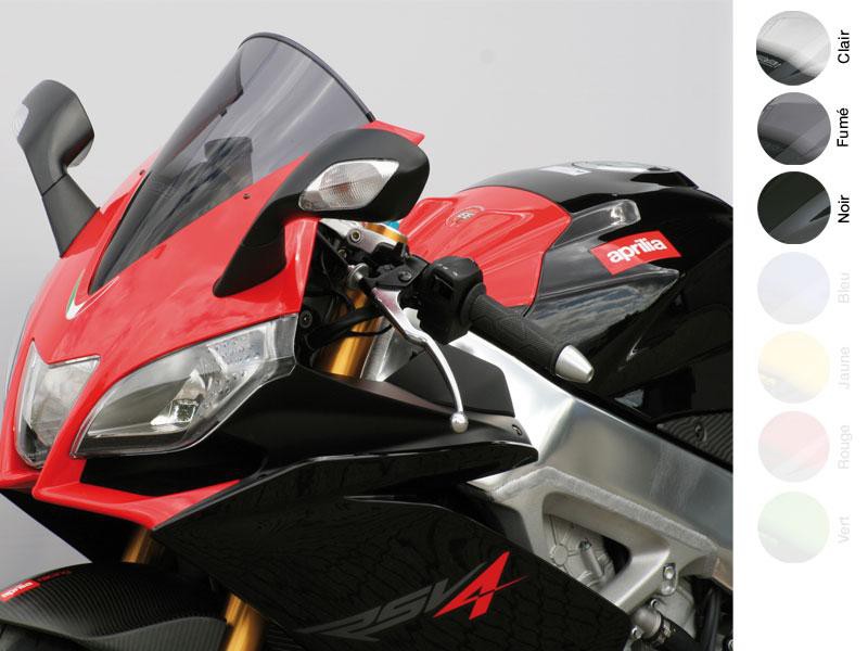 Bulle Moto MRA Type Origine pour Aprilia RSV4 1000 (09-15)