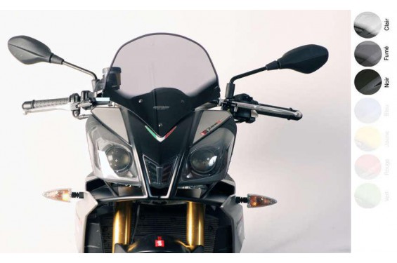 Bulle Moto MRA Type Origine pour Aprilia Tuono V4R (11-14)