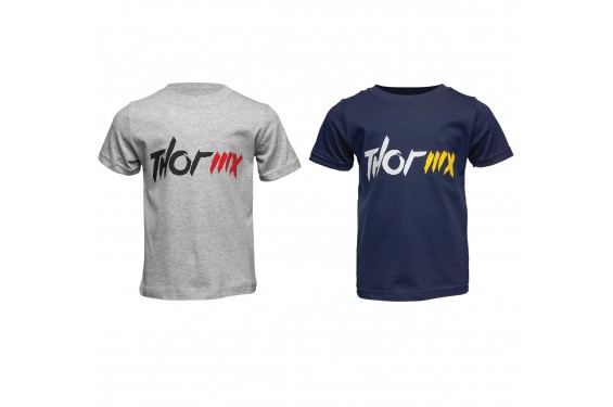 T-Shirt Enfant THOR MX 2021 (2 à 4 ans)