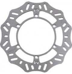 Disque de frein Arrière Moose pour EXC 450 Six Days (09-16)