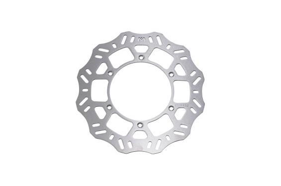 Disque De Frein Arrière 190mm Pour Yamaha YZ85/YZ80 - Acier Inoxydable - Compatible 1993-2021 - 8