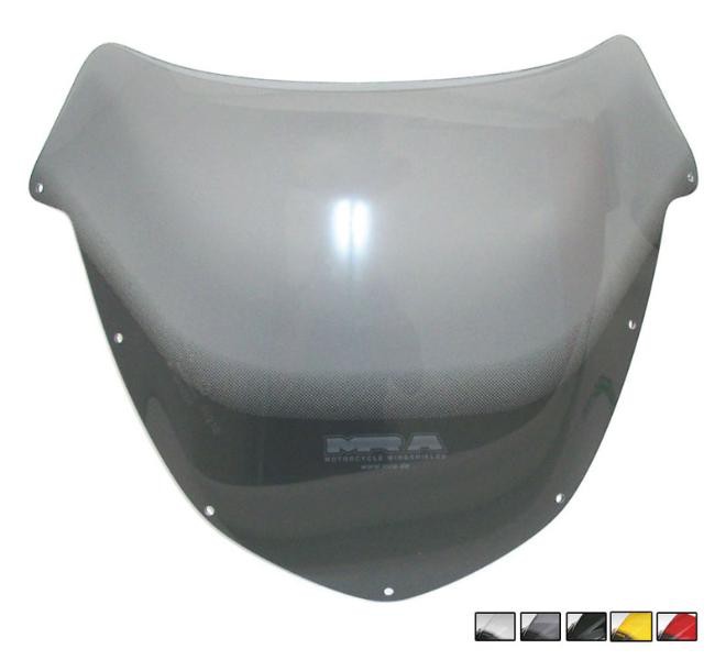 Bulle Moto MRA Type Origine pour Cagiva Mito 125 Evo 3 (95-07)