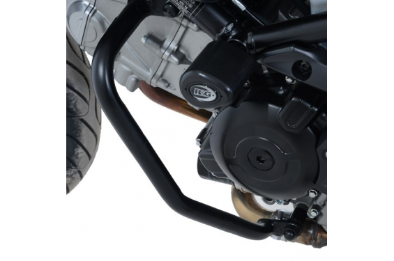 Protection Latéral R&G pour SV 650 (16-24) SV 650 X (18-24) - AB0040BK Protection Latéral R&G pour SV 650 (16-24) SV 650 X (18-24) - AB0040BK