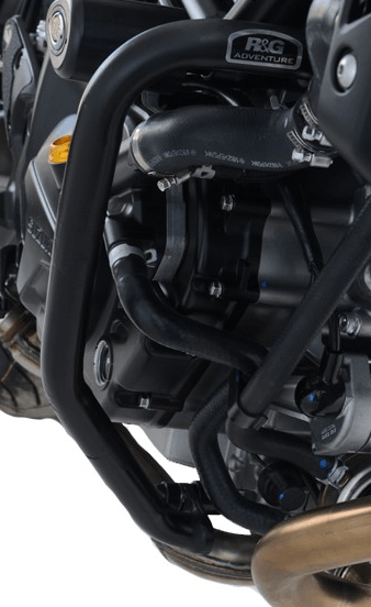 Protection Latéral R&G pour SV 650 (16-24) SV 650 X (18-24) - AB0040BK