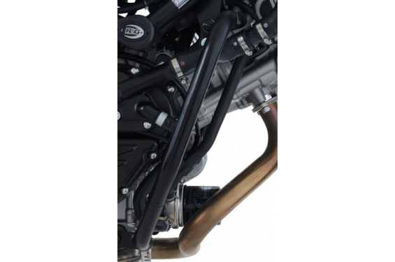 Protection Latéral R&G pour SV 650 (16-24) SV 650 X (18-24) - AB0040BK Protection Latéral R&G pour SV 650 (16-24) SV 650 X (18-24) - AB0040BK