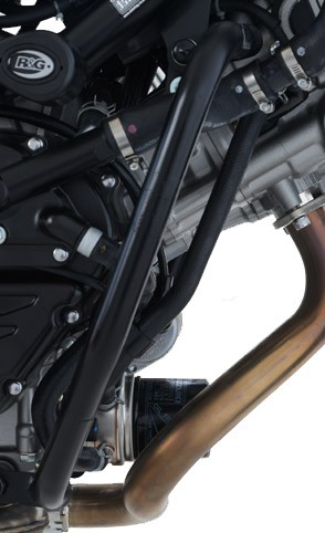 Protection Latéral R&G pour SV 650 (16-24) SV 650 X (18-24) - AB0040BK