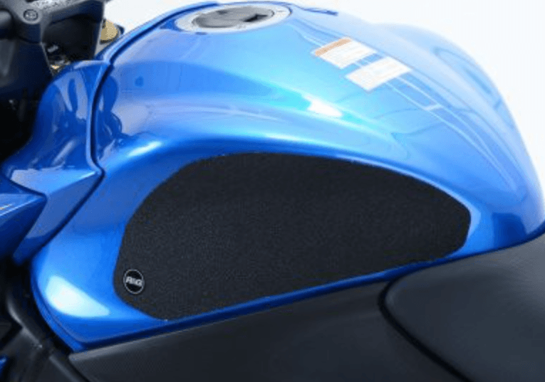 Grip de réservoir R&G Eazi Grip pour Suzuki GSX-S 1000 (15-20) - EZRG721CL