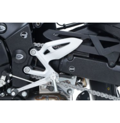 Protection Cadre Et Bras Oscillant Anti-Frottement R&G pour Suzuki GSX-S 1000 - F - SE (15-20) - EZBG705BL
