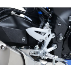 Protection Cadre Et Bras Oscillant Anti-Frottement R&G pour Suzuki GSX-S 1000 - F - SE (15-20) - EZBG705BL