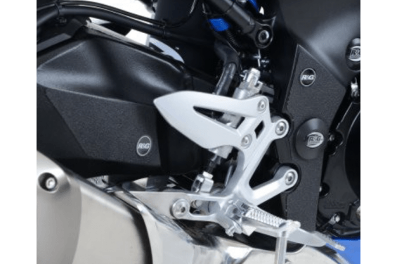 Protection Cadre Et Bras Oscillant Anti-Frottement R&G pour Suzuki GSX-S 1000 - F - SE (15-20) - EZBG705BL Protection Cadre Et Bras Oscillant Anti-Frottement R&G pour Suzuki GSX-S 1000 - F - SE (15-20) - EZBG705BL