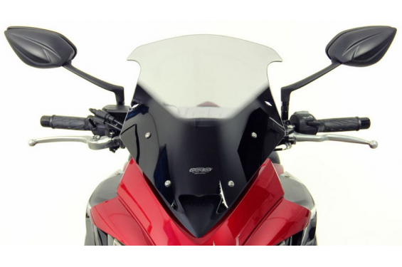 Bulle Touring MRA +40mm pour GSX-S 1000 F (16-21)