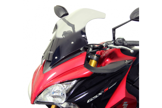Bulle Touring MRA +40mm pour GSX-S 1000 F (16-21)