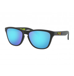 Lunette de soleil enfant OAKLEY Frogskins Valentino Rossi Verres PRIZM Sapphire