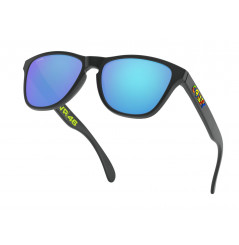 Lunette de soleil enfant OAKLEY Frogskins Valentino Rossi Verres PRIZM Sapphire