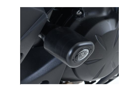 Tampon de protection R&G Aero pour Versys 650 (15-23) - CP0386BL