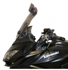 Bulle Vario Moto MRA +75mm pour Versys 650 (15-16)
