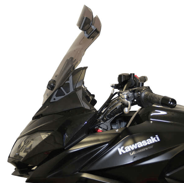 Bulle Vario Moto MRA +75mm pour Versys 650 (15-16)