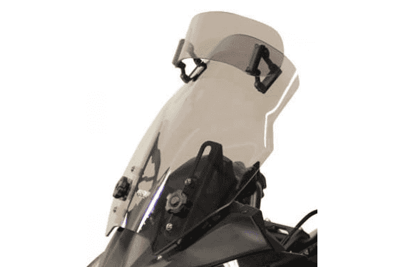 Bulle Vario Moto MRA +75mm pour Versys 650 (15-16) Bulle Vario Moto MRA +75mm pour Versys 650 (15-16)