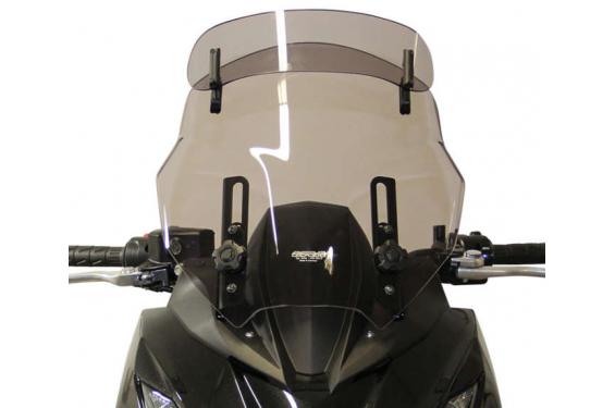 Bulle Vario Moto MRA +75mm pour Versys 1000 (15-16)