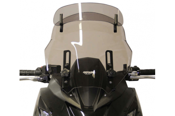 Bulle Vario Moto MRA +75mm pour Versys 1000 (15-16) Bulle Vario Moto MRA +75mm pour Versys 1000 (15-16)